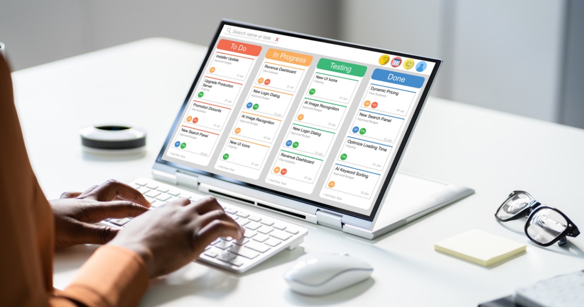 Aplikacja AI Planner — własne narzędzie do zarządzania projektami i zadaniami
