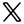 Ikona X